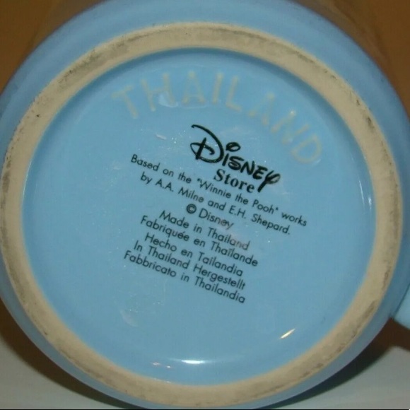 Disney Store Winnie The Pooh and Piglet 2003 Mug - Picture 4 of 4